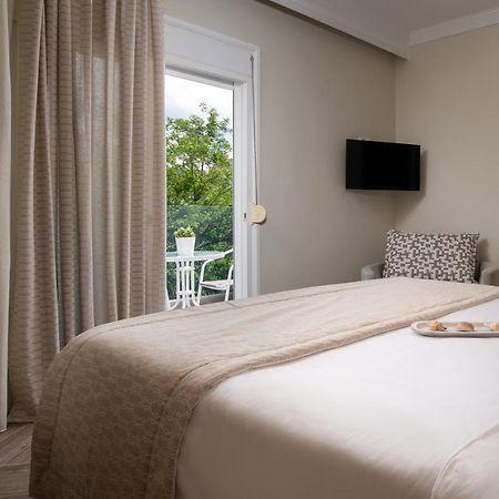 Olenia Luxury Apartments 3 Neos Marmaras Dış mekan fotoğraf