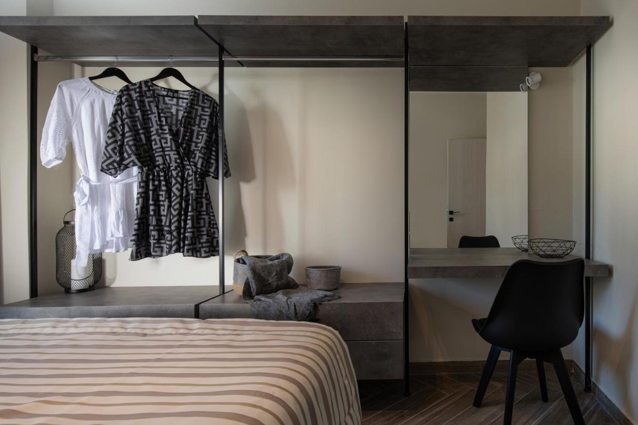 Olenia Luxury Apartments 3 Neos Marmaras Dış mekan fotoğraf