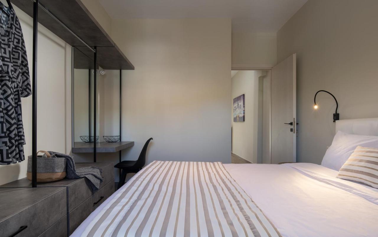 Olenia Luxury Apartments 3 Neos Marmaras Dış mekan fotoğraf