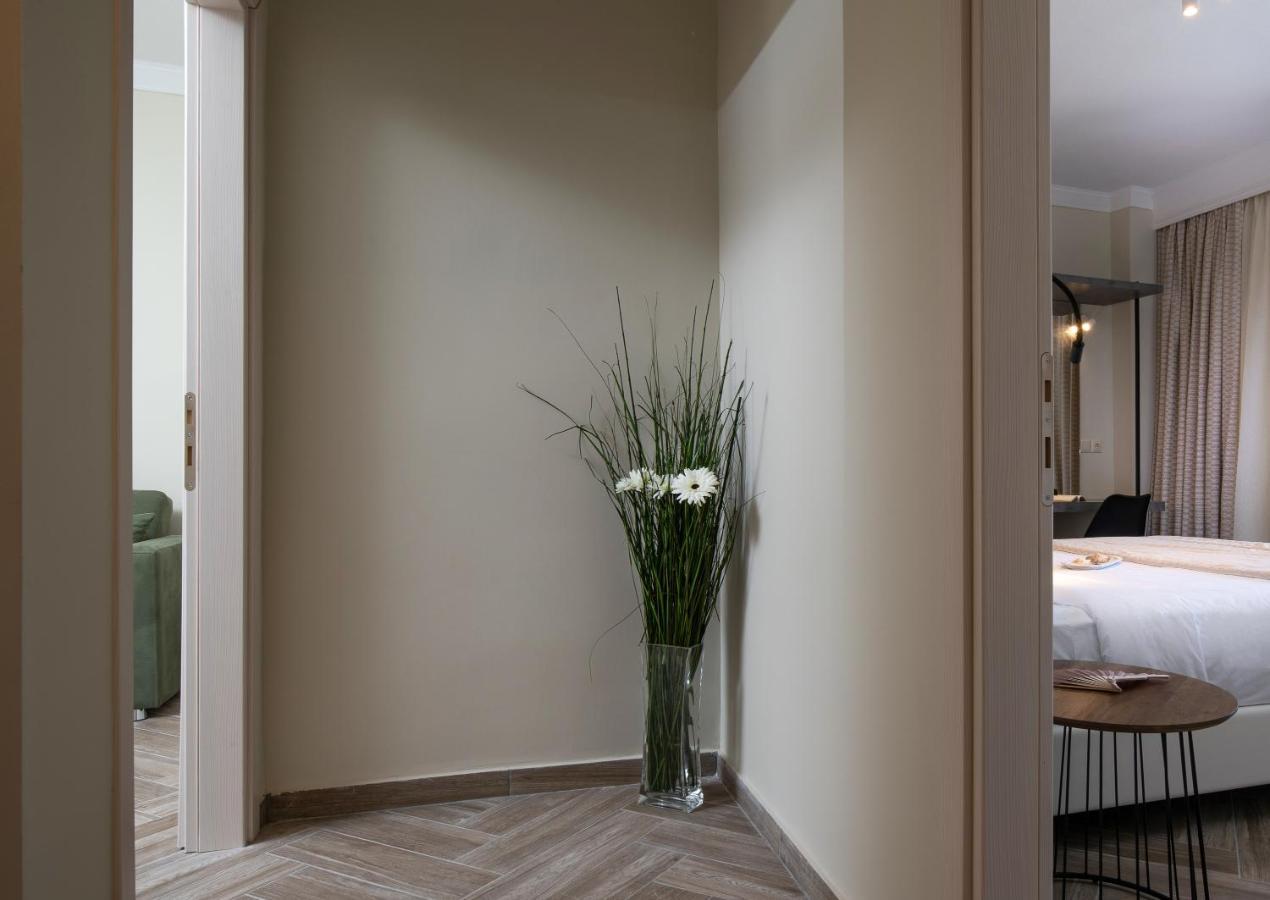 Olenia Luxury Apartments 3 Neos Marmaras Dış mekan fotoğraf