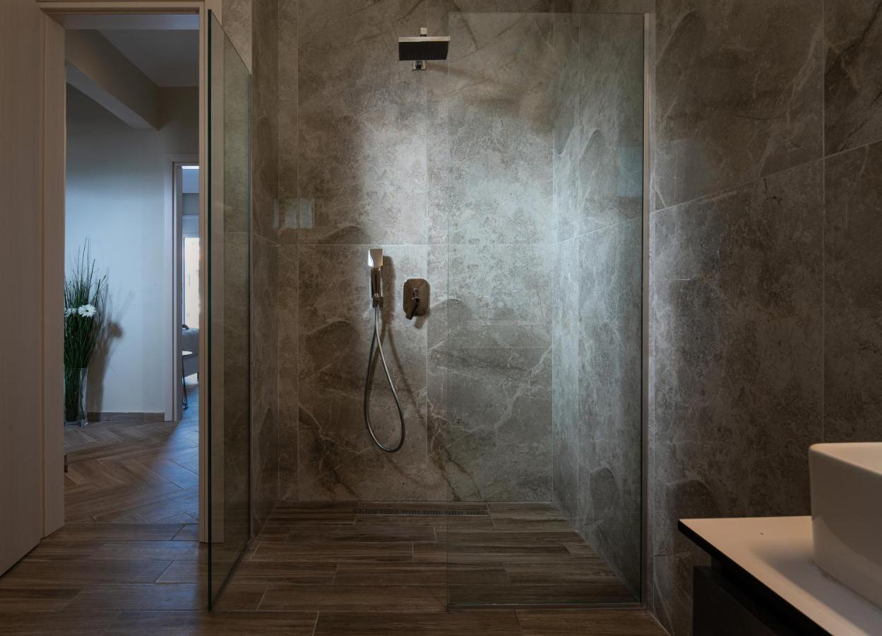 Olenia Luxury Apartments 3 Neos Marmaras Dış mekan fotoğraf