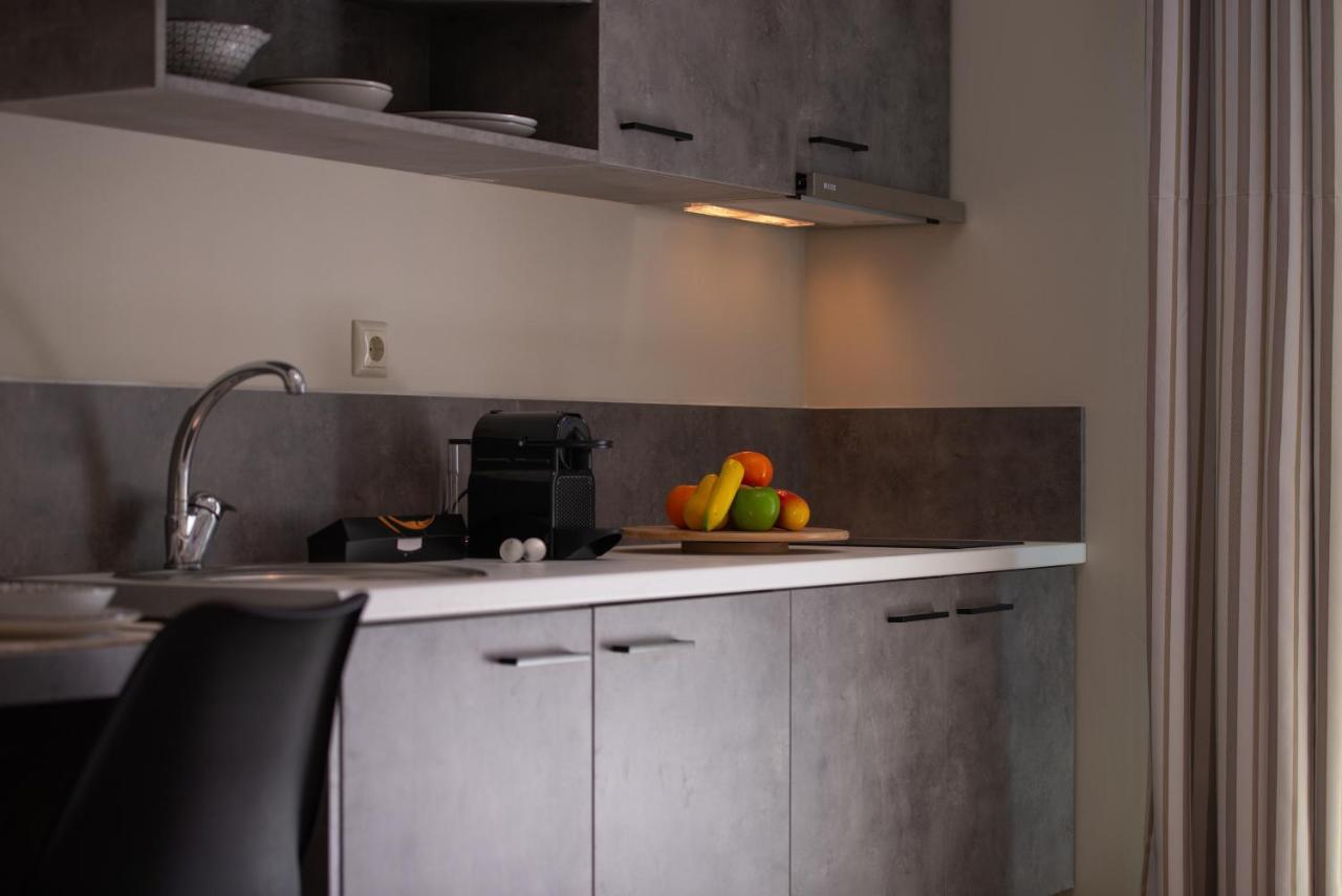 Olenia Luxury Apartments 3 Neos Marmaras Dış mekan fotoğraf