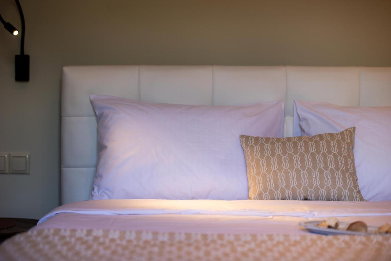 Olenia Luxury Apartments 3 Neos Marmaras Dış mekan fotoğraf