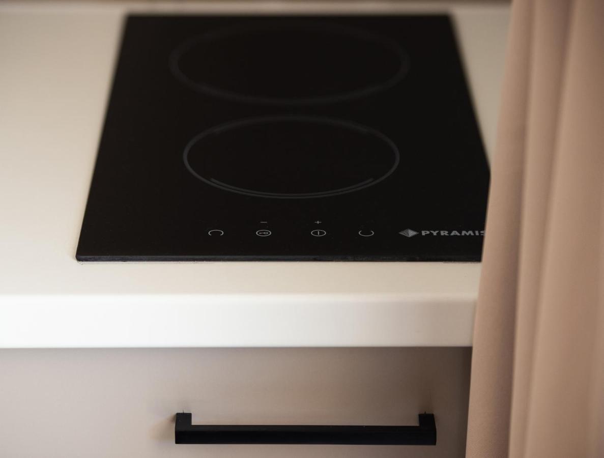 Olenia Luxury Apartments 3 Neos Marmaras Dış mekan fotoğraf