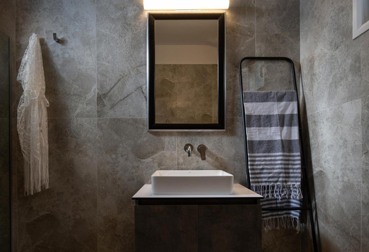 Olenia Luxury Apartments 3 Neos Marmaras Dış mekan fotoğraf