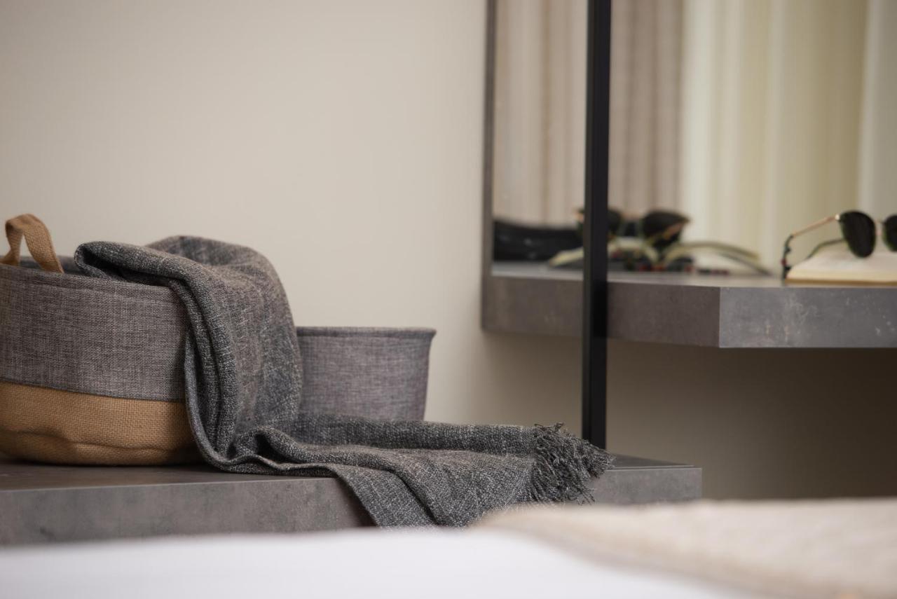 Olenia Luxury Apartments 3 Neos Marmaras Dış mekan fotoğraf