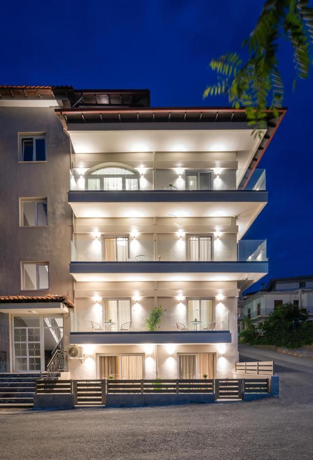 Olenia Luxury Apartments 3 Neos Marmaras Dış mekan fotoğraf